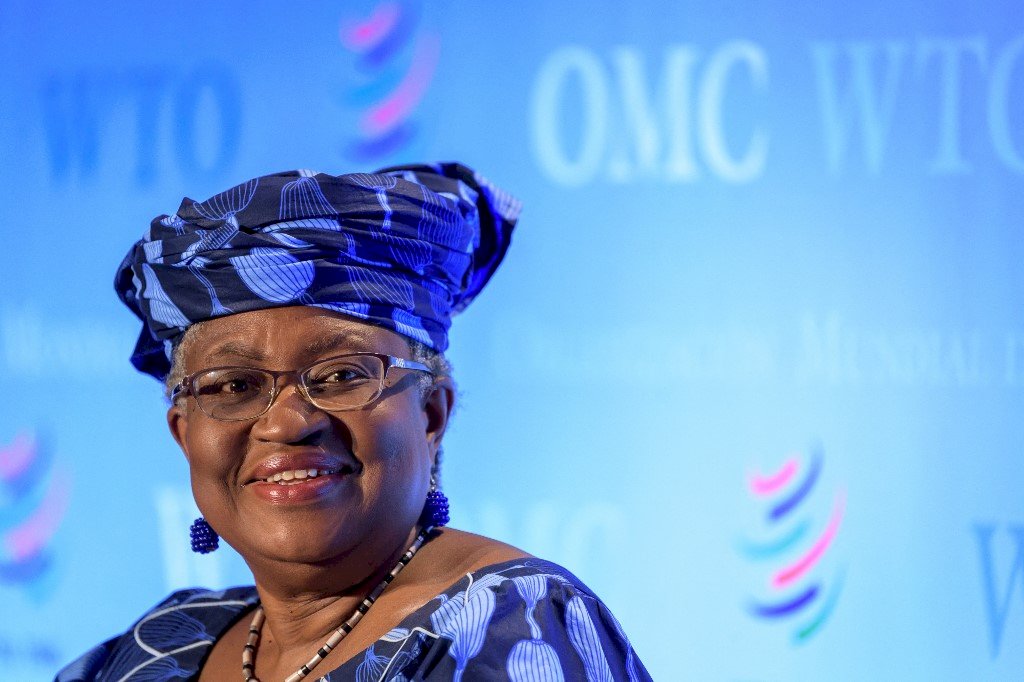 WTO任命首位女掌門人 伊衛拉要讓世貿再度偉大