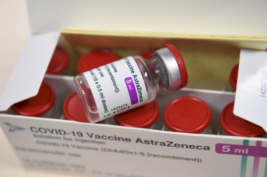南韓AZ疫苗啟動出貨 26日開始接種