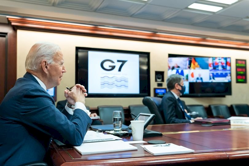 G7聯手抗中生死鬥的前景仍充滿戰略迷霧