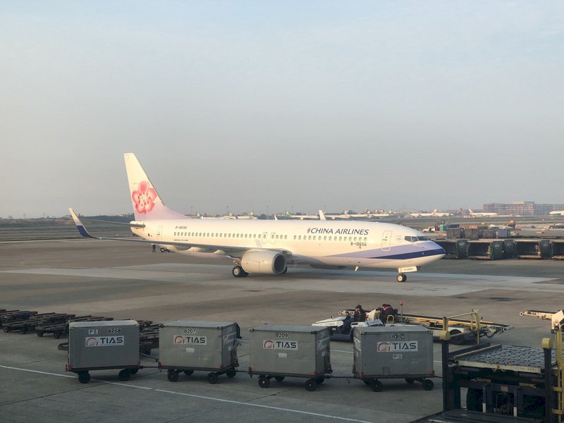 華航救援班機返台  緬甸現況說法分歧