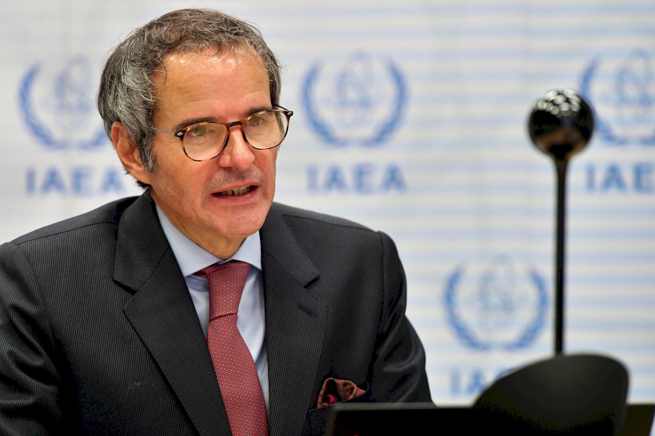 IAEA：利比亞2.5噸天然鈾不翼而飛