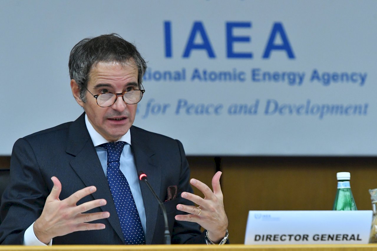 伊朗移除監控攝影機 IAEA籲立即恢復核會談