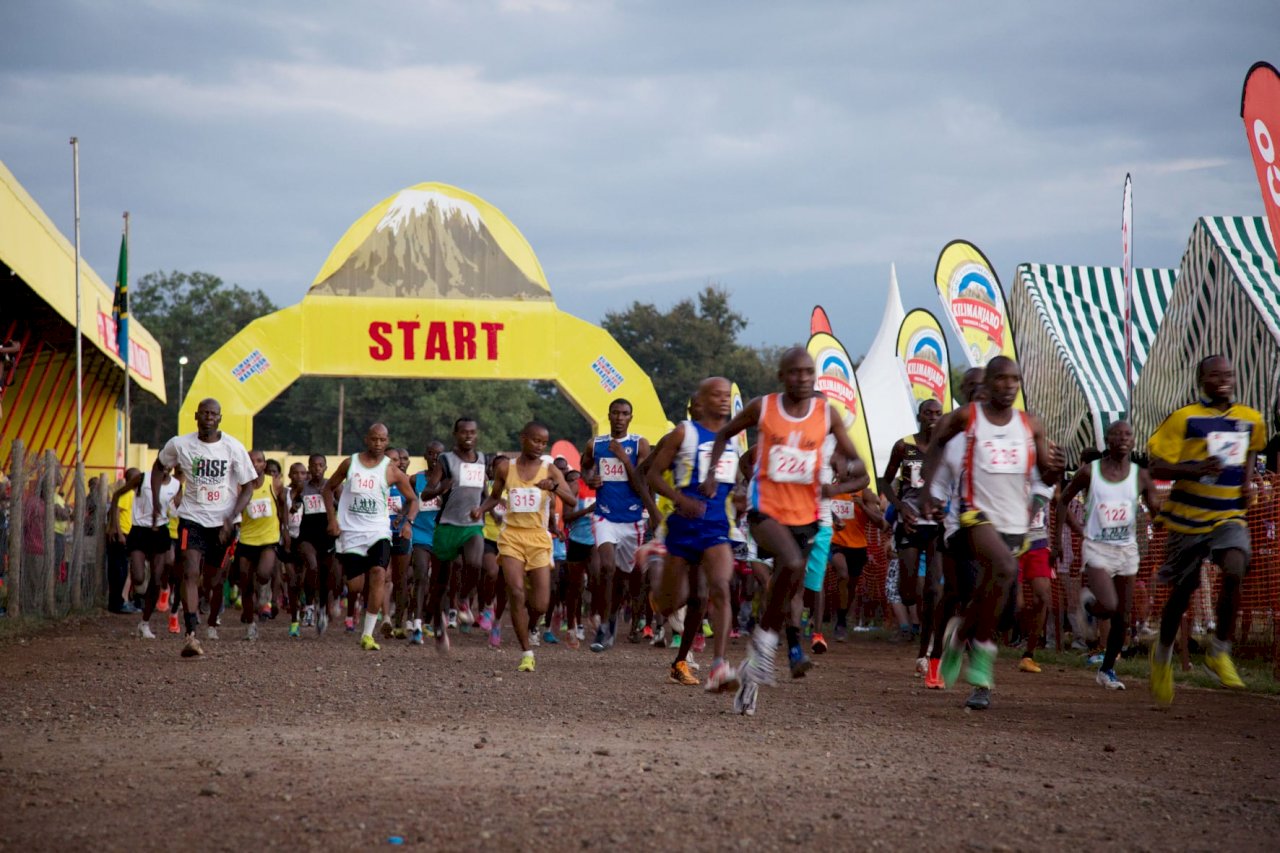 防疫靠祈禱 馬拉松強國禁選手到坦尚尼亞參賽