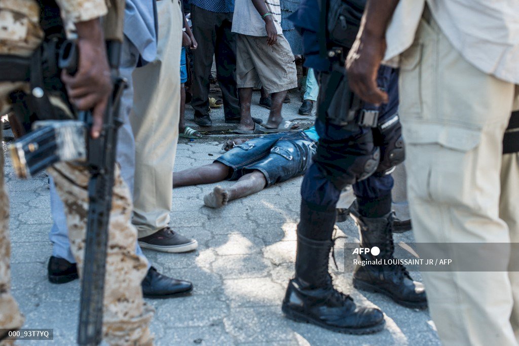 海地囚犯暴動大逃獄 25死逾200人逃亡在外