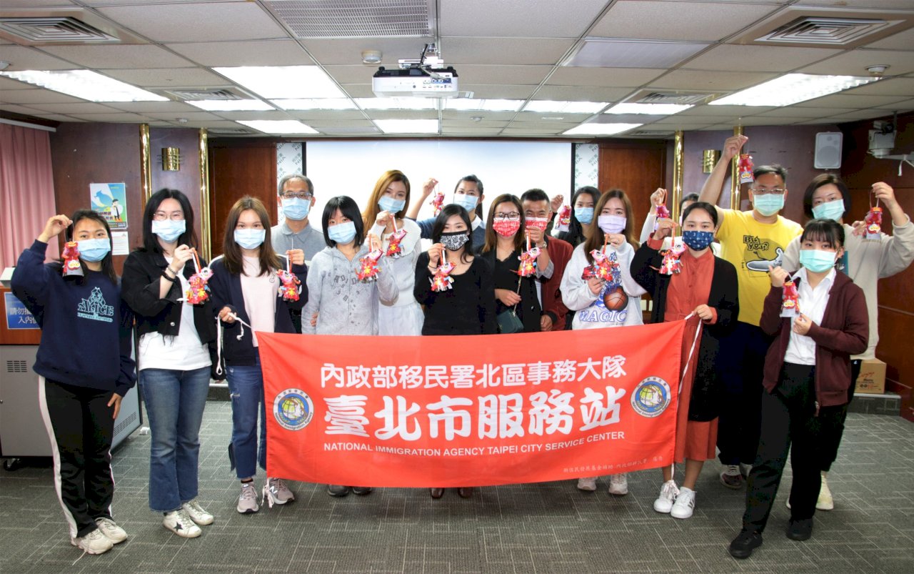 湖南新二代分享「臘味飄飄」家鄉味 勤做公益守護台灣