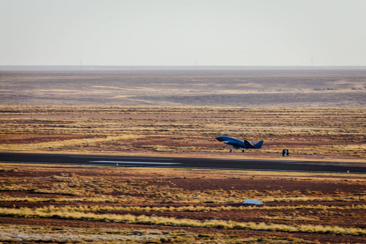 波音與澳空軍首度試飛無人戰機 可與載人機組隊
