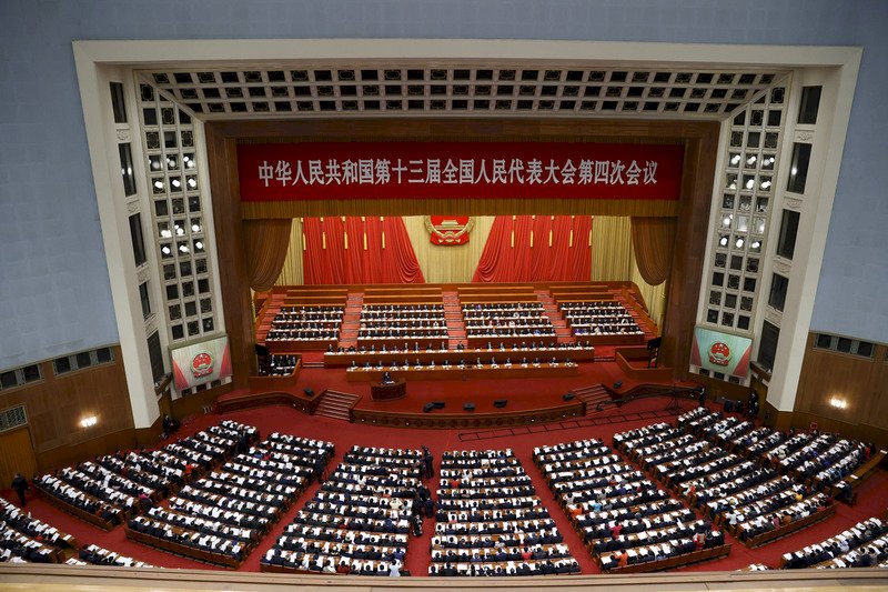 歐盟：中國改香港選制違普選承諾 擬採措施應對