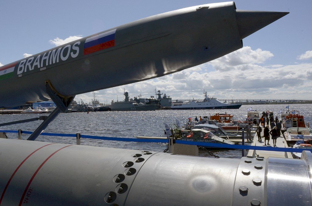 反制中國南海擴張！菲律賓向印度買巡弋飛彈