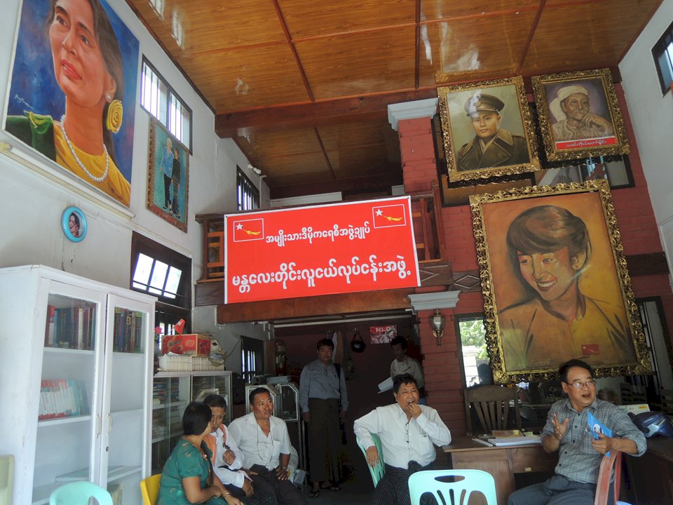 阻礙緬甸民主化的另一座大山─國家種族主義