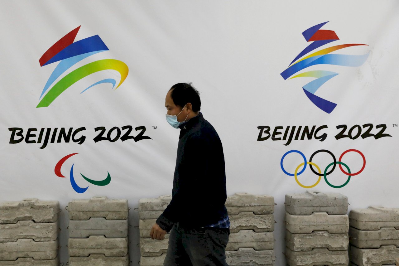 國際傳抵制北京冬奧 總統府籲北京正視背後原因