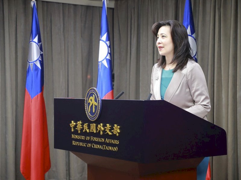 外交部：澳洲政府澄清 歡迎台灣加入CPTPP立場未變