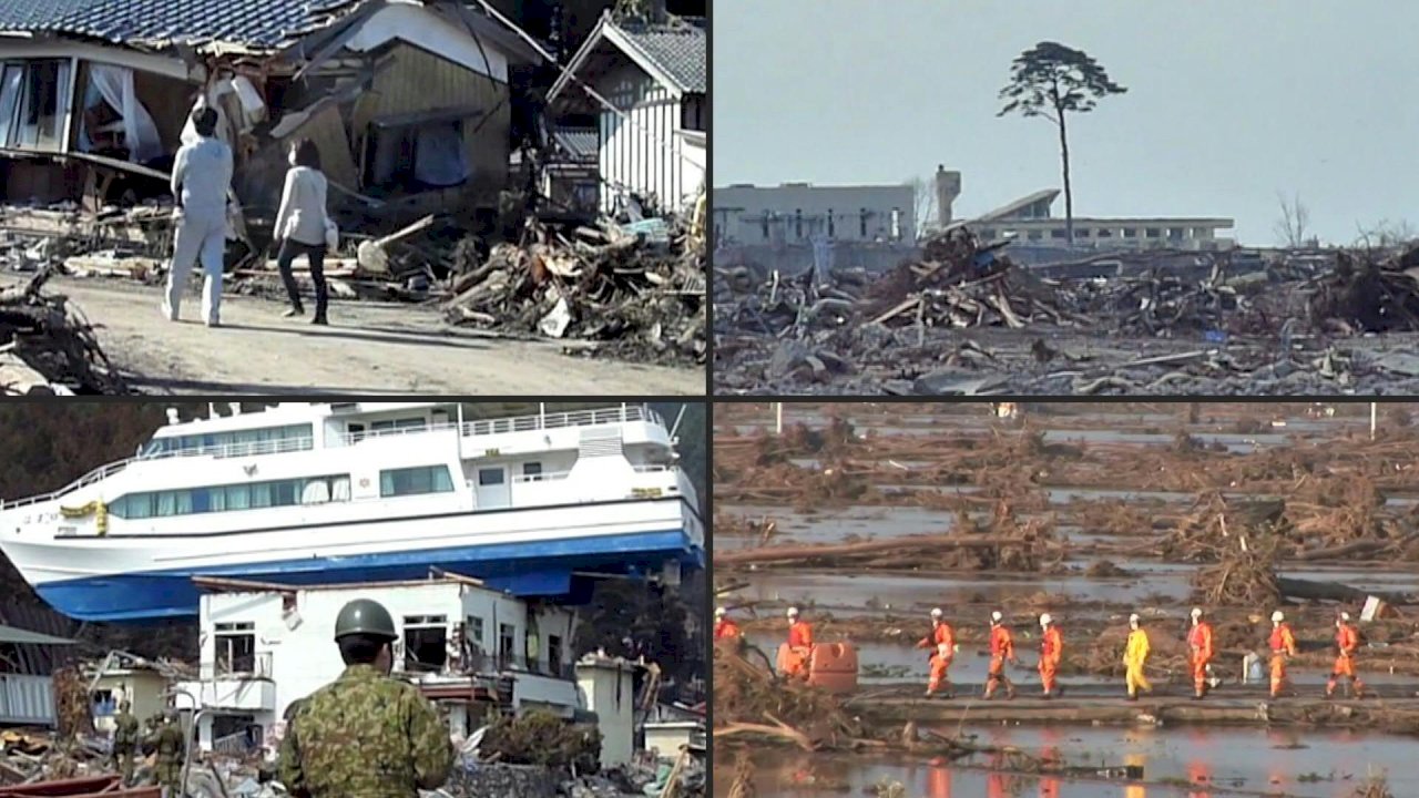 福島核災10週年 日本政府仍須面對重建與核能選擇(影音)