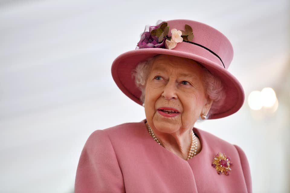 911事件二十週年 英國女王悼念受害者