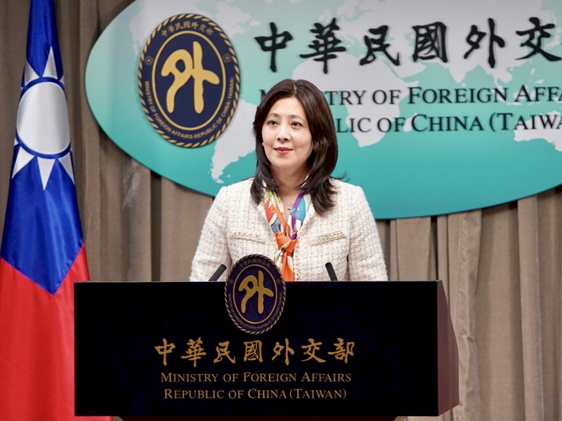 美外交抵制北京冬奧 外交部：理解與尊重