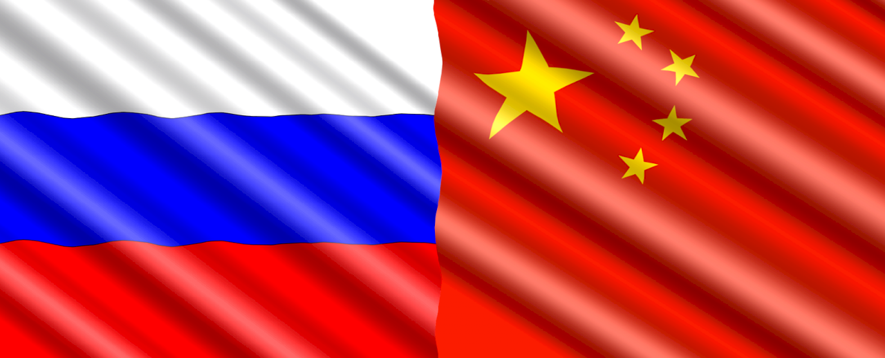 中俄結伴不結盟 地緣緊張設變數