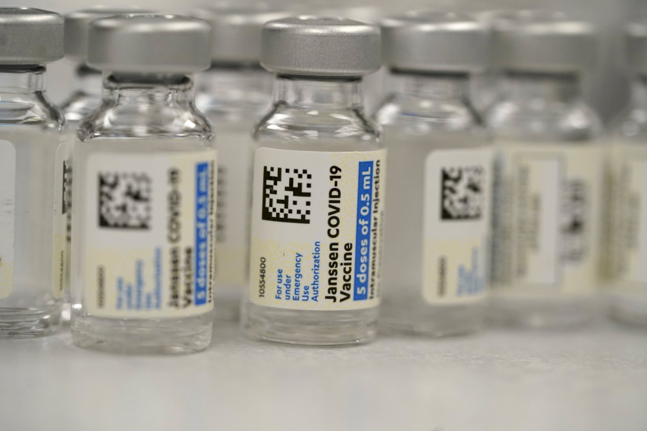 罕見血栓風險 美限制嬌生COVID-19疫苗使用