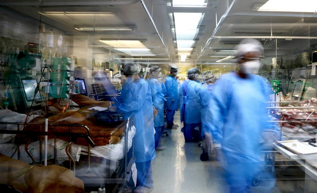 巴西插管藥物短缺 醫療院所減少加護病房床位
