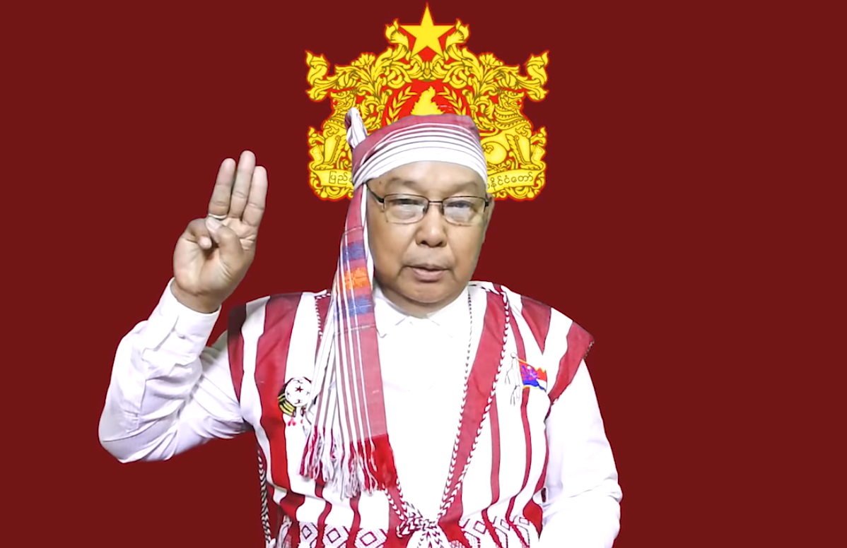 緬甸最黑暗時刻 文人政府領袖誓言革命推翻軍政權