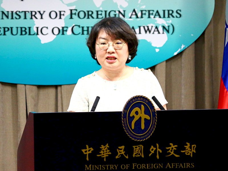 法國會議員擬訪台遭威脅 外交部譴責中國蠻橫