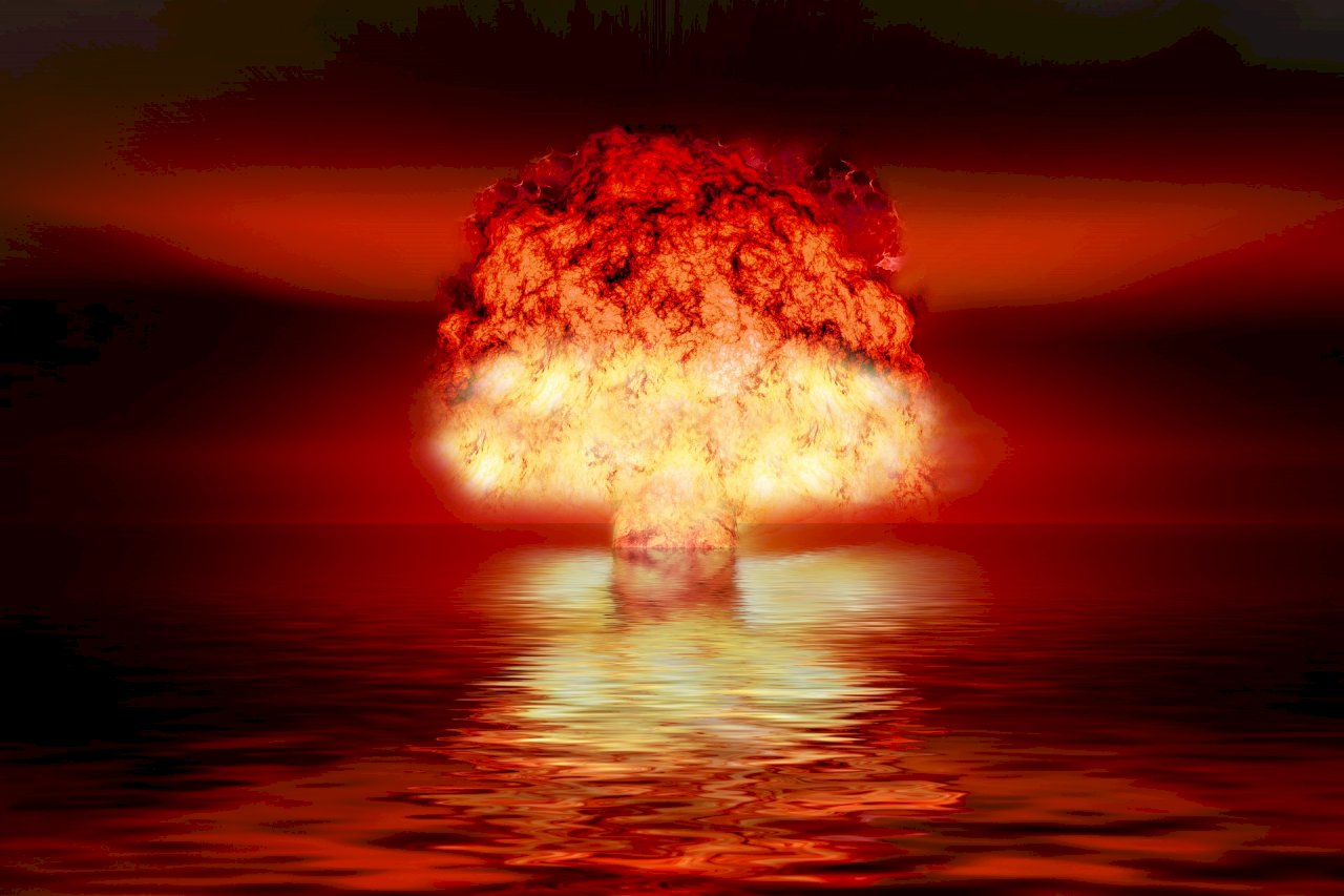 全球五大擁核強權共同誓言：防止核子武器擴散