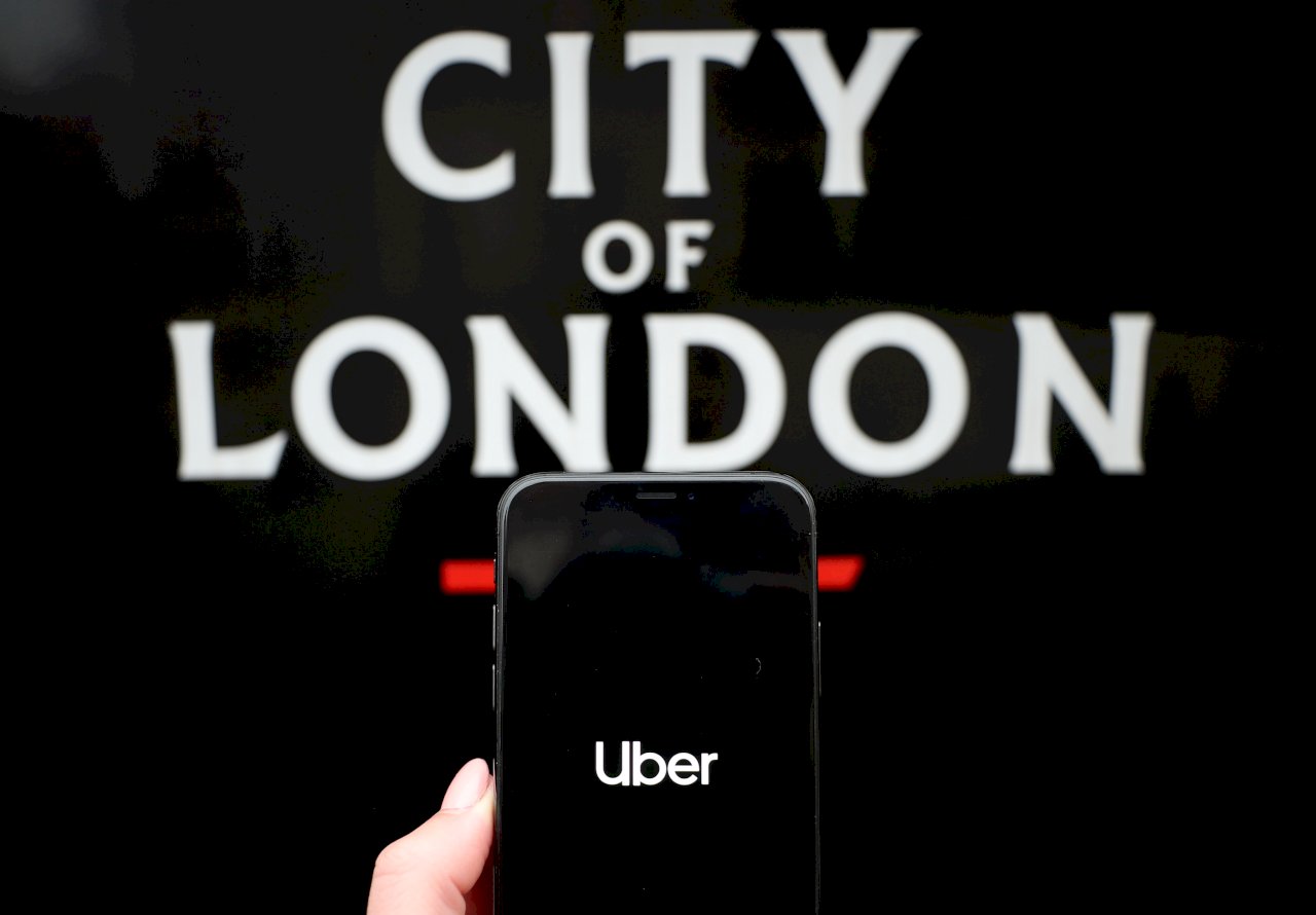 全球首例！ Uber接受英國逾7萬駕駛為正式僱員