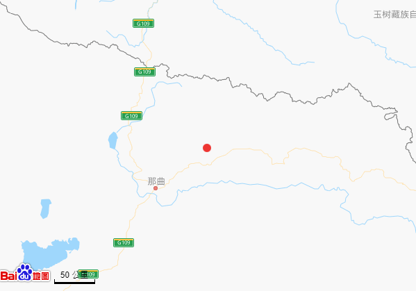 西藏那曲規模6.1地震 未傳災情
