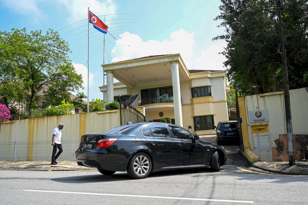 馬來西亞譴責北韓斷交 要求使館人員2天內離境