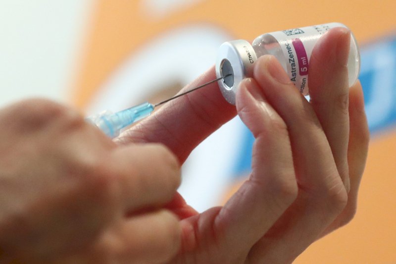 英國施打AZ疫苗後 7人死於血栓