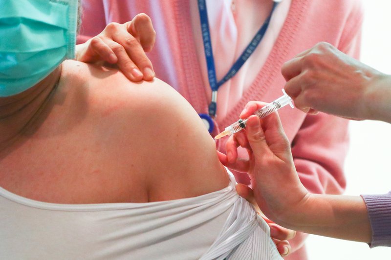 富國擬為兒童打疫苗 世衛憂心籲高風險者優先