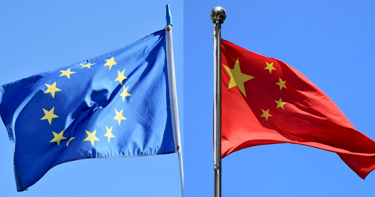 報復歐盟 中國制裁歐洲10人4單位