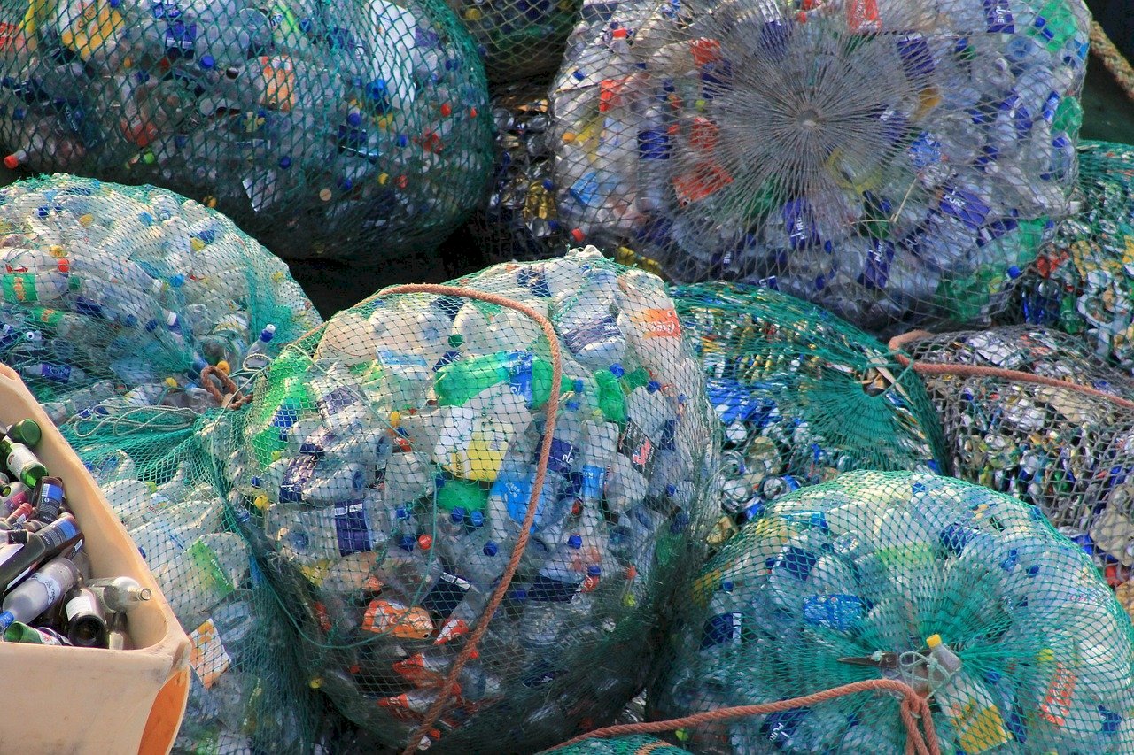 區塊鏈的環保實驗 助全球提高垃圾回收