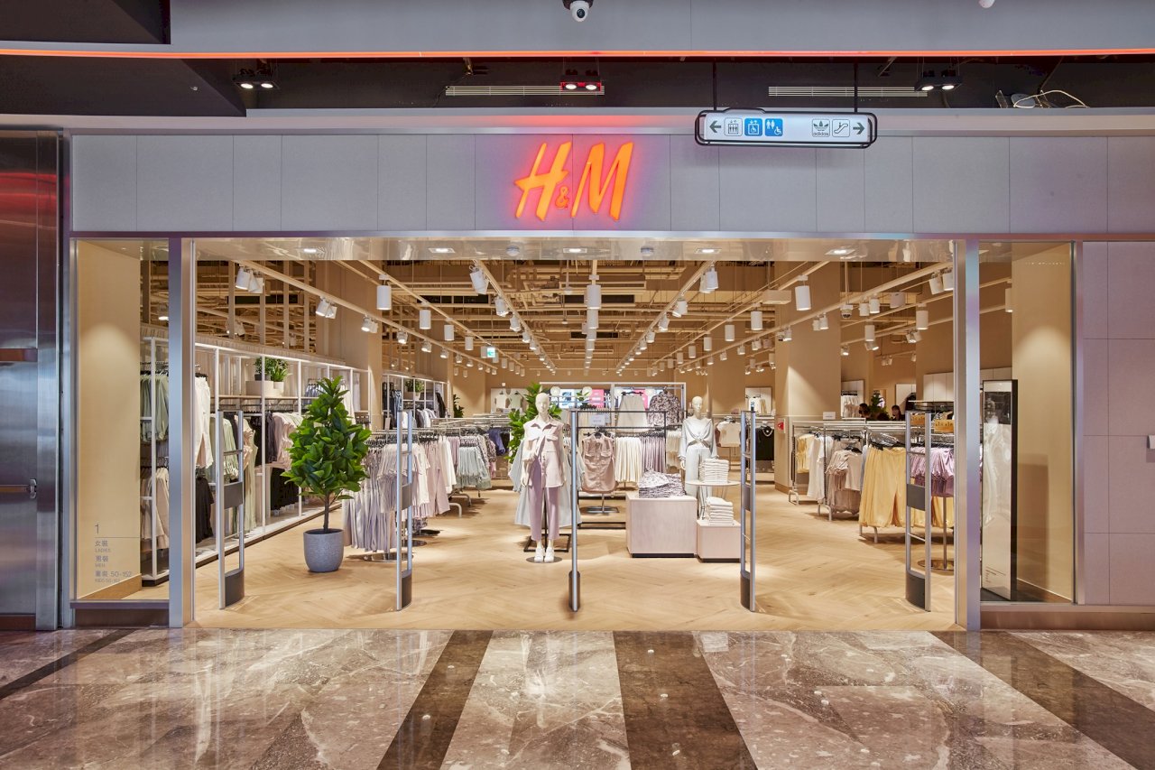 H&M拒用新疆棉 中共官媒、共青團猛批 電商急下架