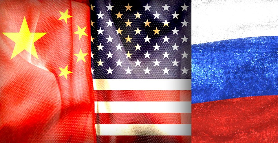 美拓展聯盟成員 中俄聯手合作抗衡 全球將進入新冷戰局勢？