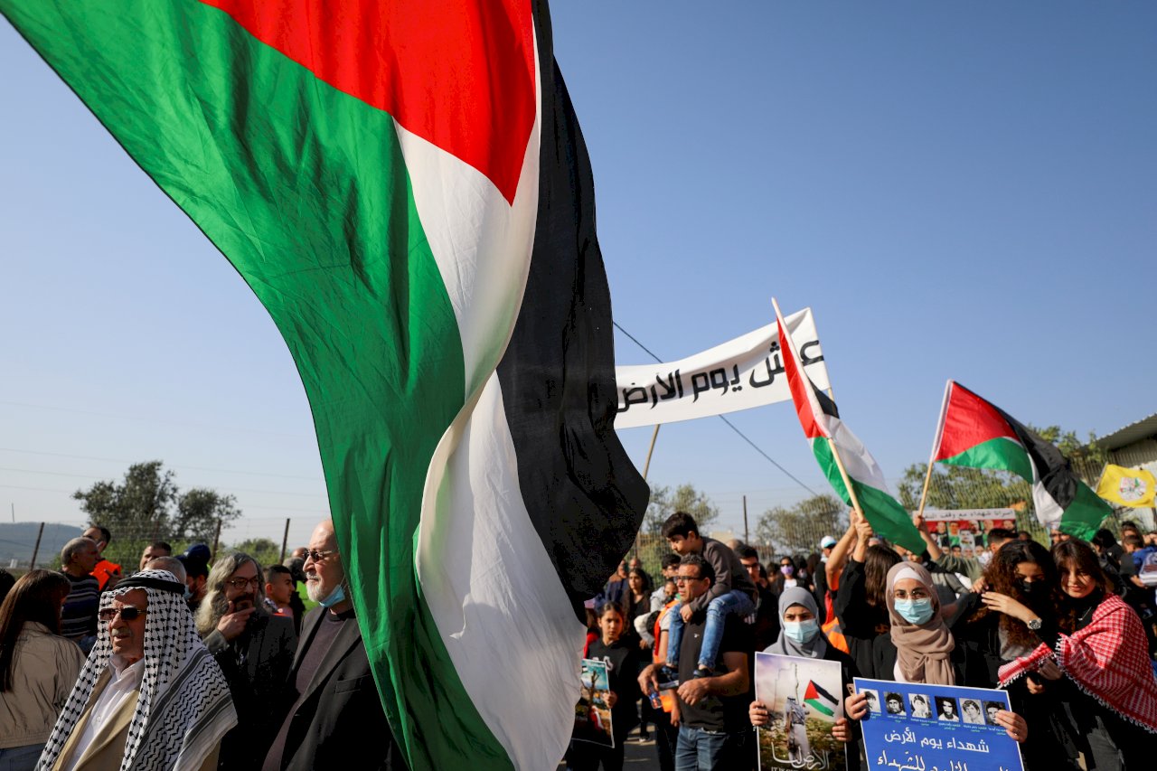 人權觀察：以色列對巴勒斯坦人犯下「種族隔離罪」