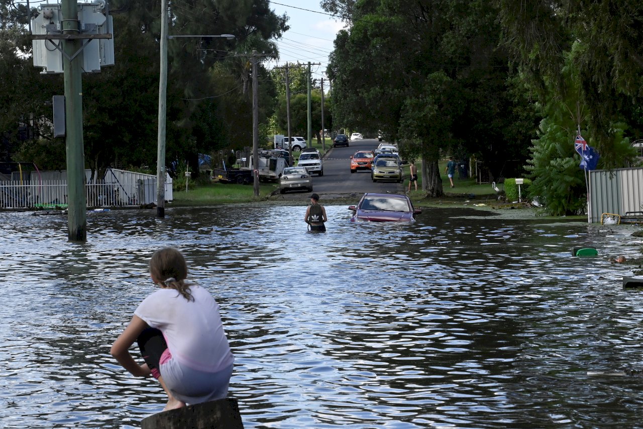 天災頻仍加劇 澳洲應正視應對氣候問題對策