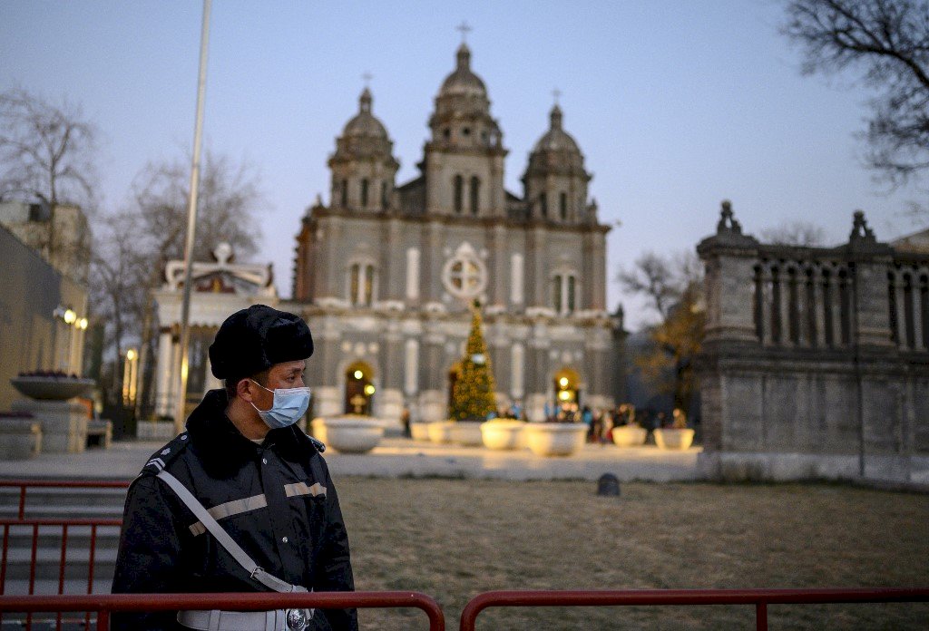 不只新疆！RFA：中國有「教育轉換基地」關押基督徒
