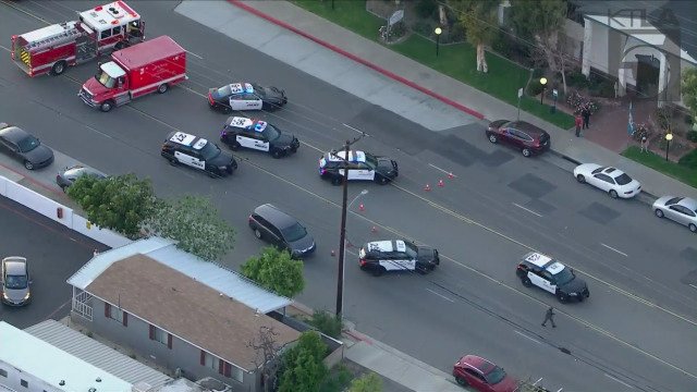 美國再傳大規模槍擊案 洛杉磯郊區爆槍響已知4死