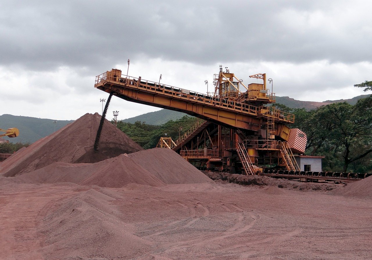 中國拓展鐵礦砂來源 恐仍難擺脫對澳洲依賴