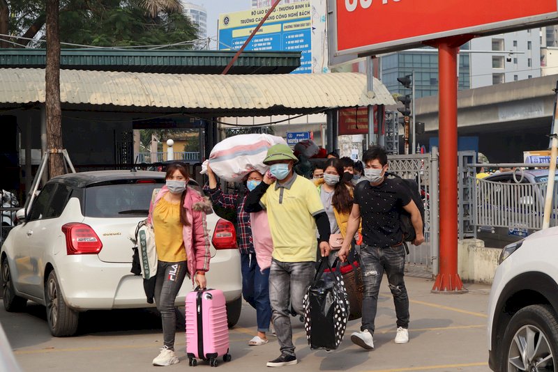 越南超越韓國  首度成為日本第2大外國人族群