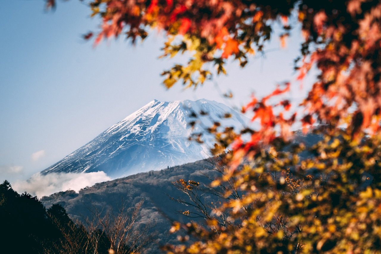 日本富士山擬徵入山稅 並新增入山條件