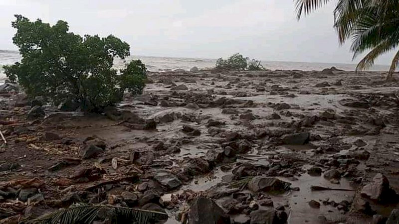 熱帶氣旋強襲印尼和東帝汶  約160死數千人撤離