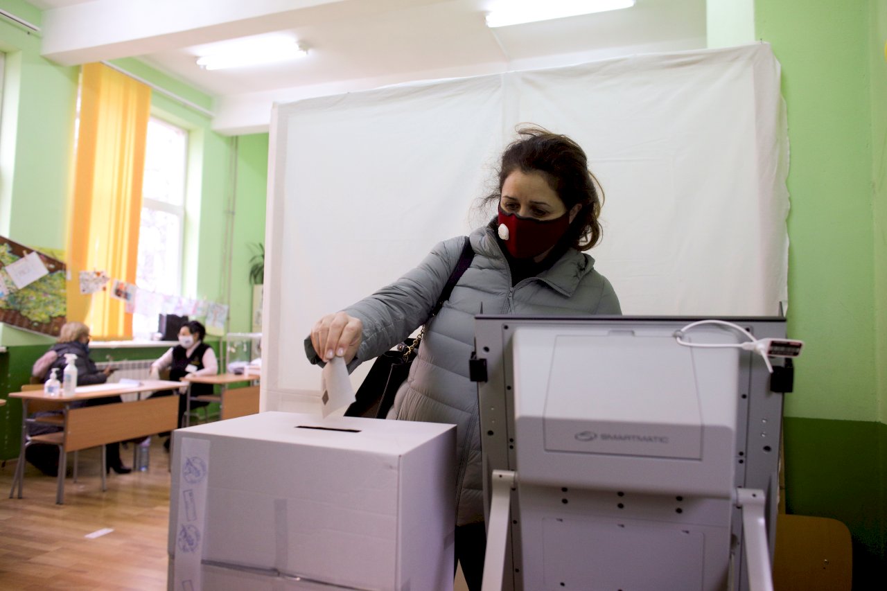 1年內第3次大選 保加利亞政治僵局恐仍難化解