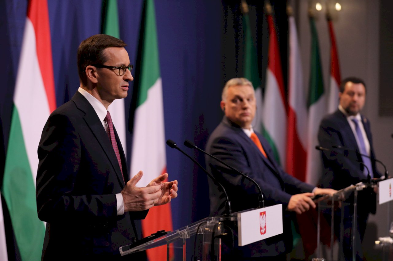匈波義右翼政黨聯手 要打造歐洲右翼新核心