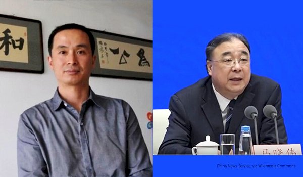 709律師謝燕益呼籲中國官方強制公佈新冠疫苗技術方案