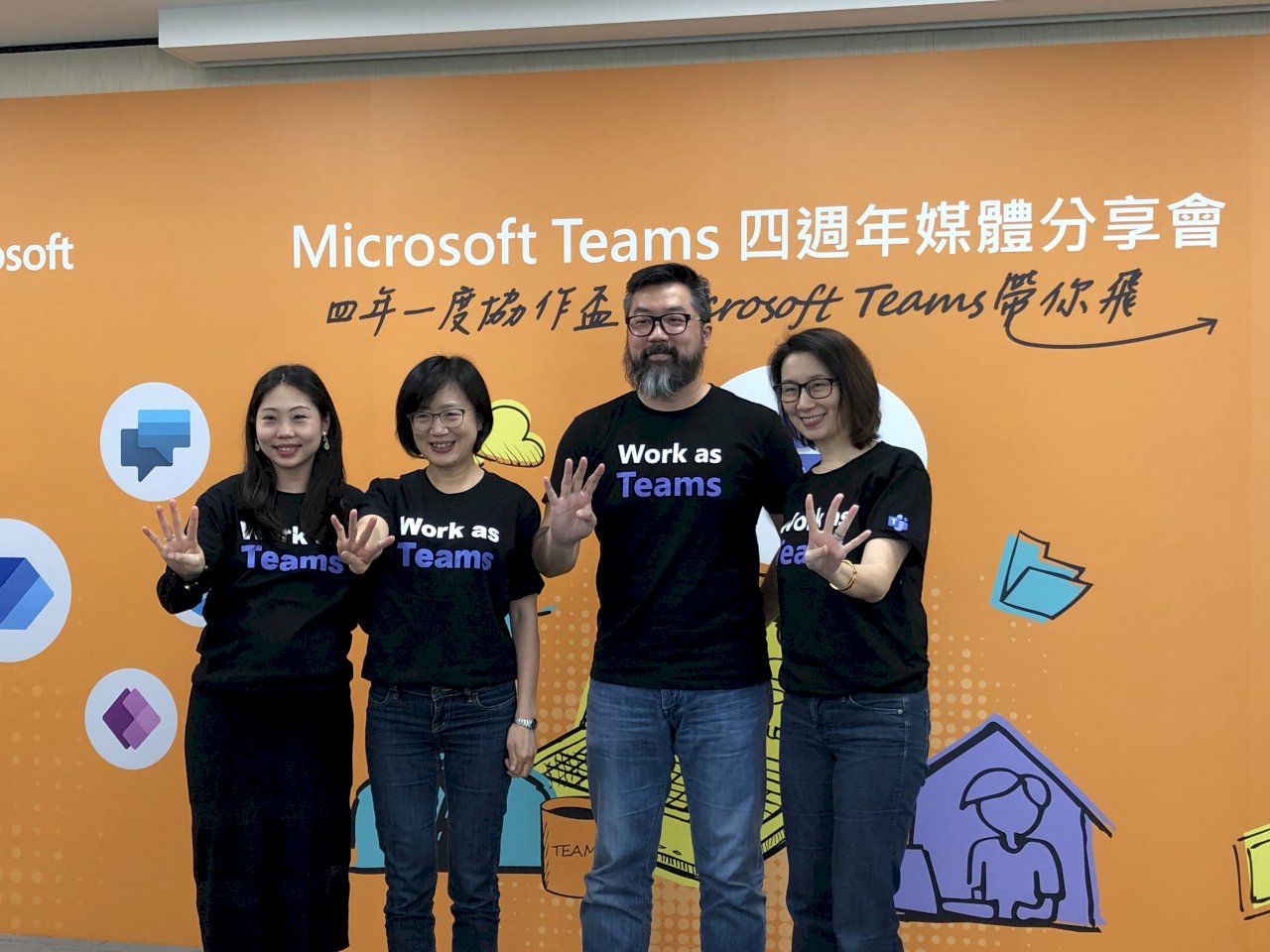 遠距辦公回不去 台灣微軟意外發現這群人最不適應