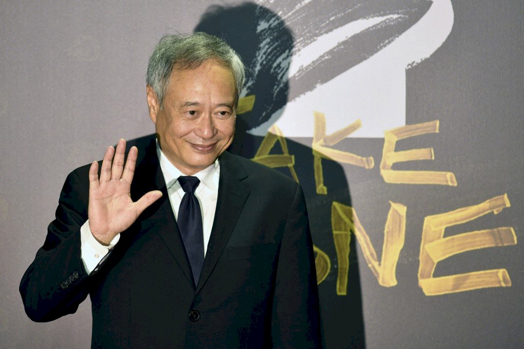 華人導演第一人 李安獲頒英國奧斯卡終身成就獎
