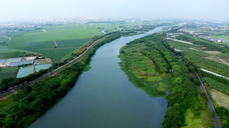 污染嚴重東港溪成高雄民生水 台水：處理後符合標準