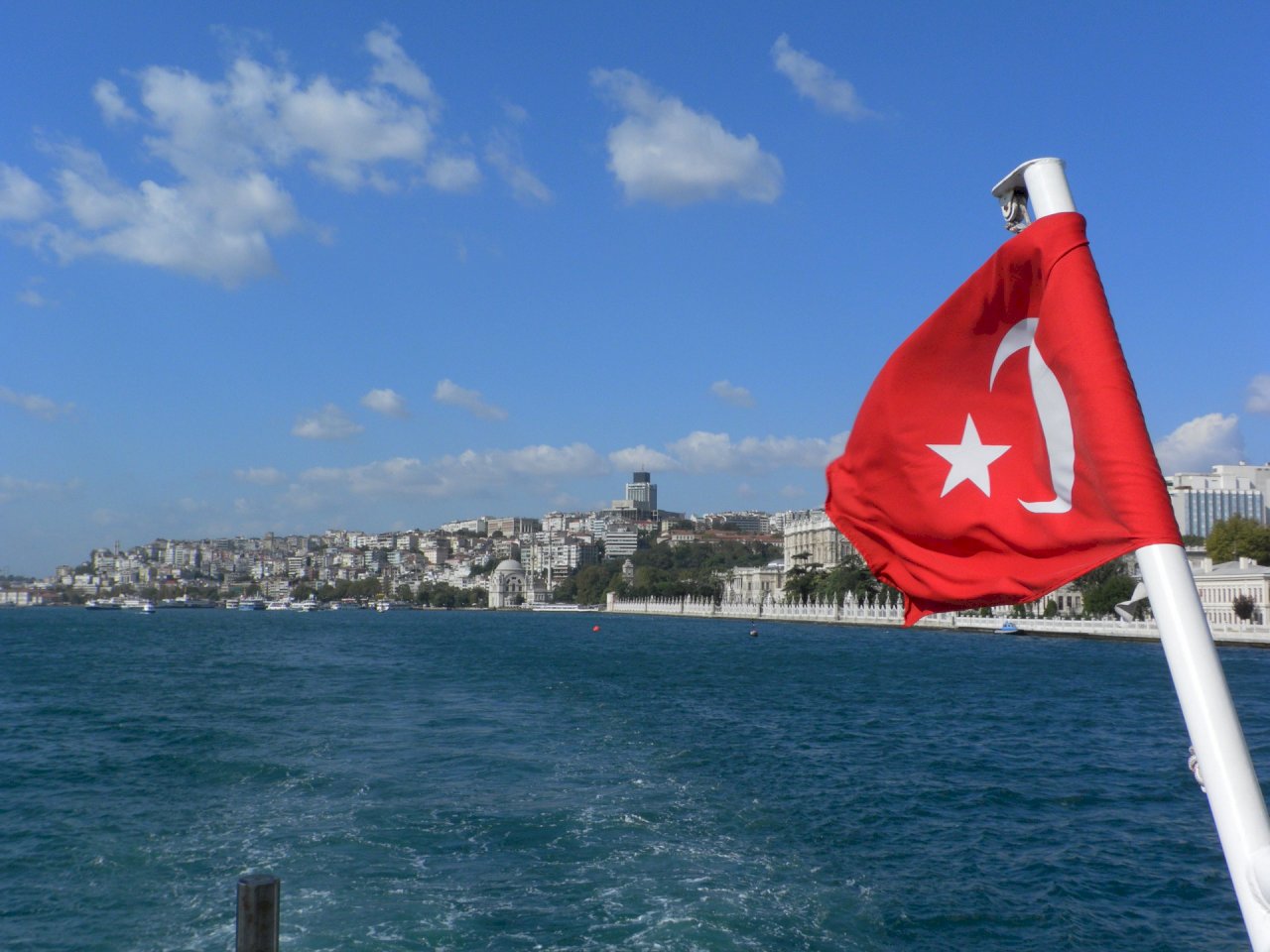 土耳其：美國取消2軍艦赴黑海計畫