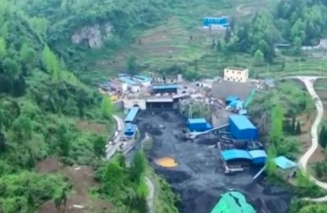 新疆煤礦礦災 8人獲救21人仍受困