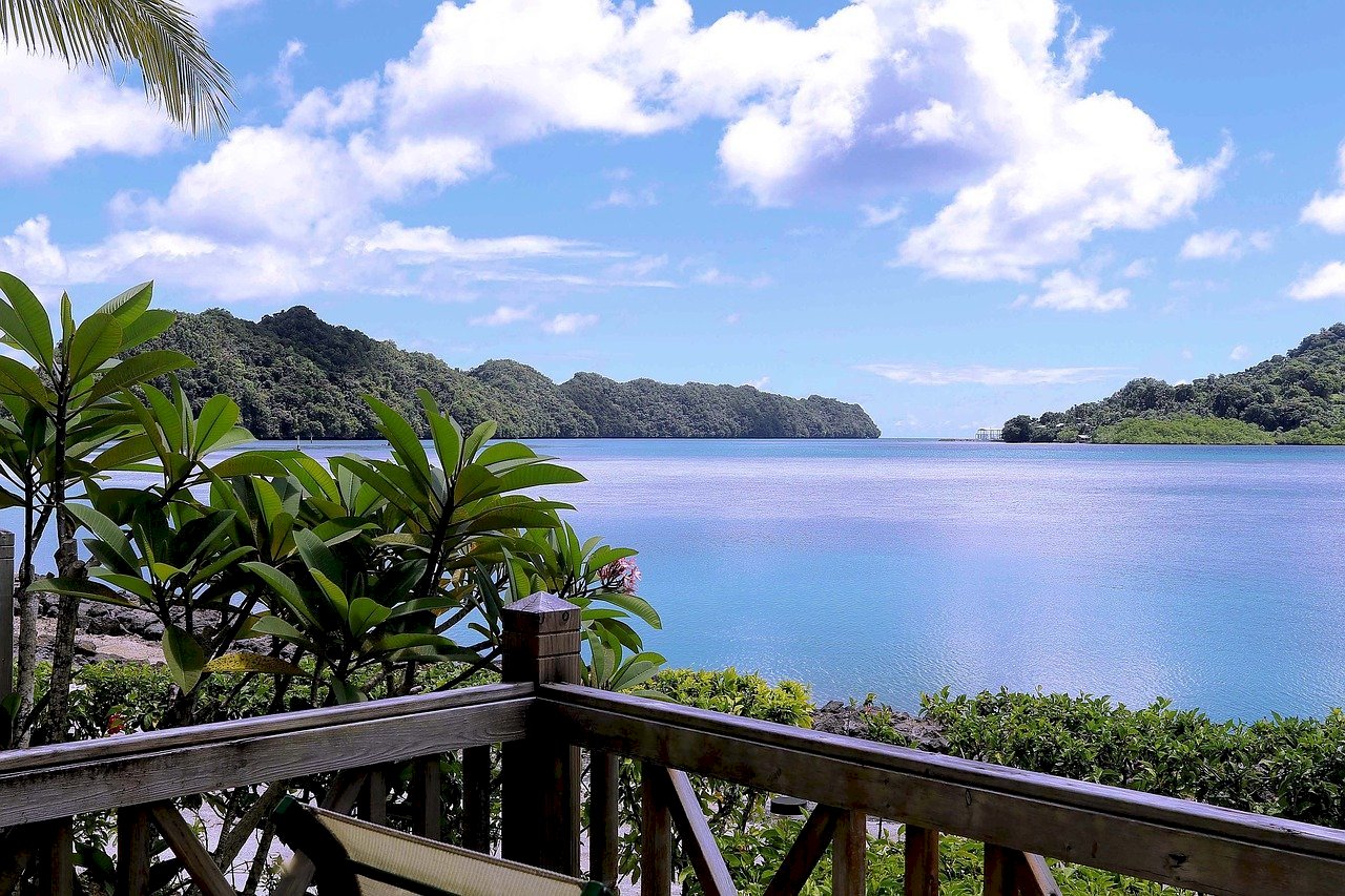 帛琉旅遊泡泡最快14日重啟  自由行4萬元有找